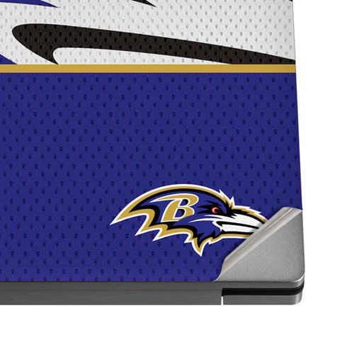 NFL Baltimore Ravens Zone Block Dell XPS Skin